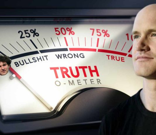 Coinbase CEO Slams Sam Bankman-Fried for Blaming FTX’s $8 Billion Hole on ‘Accounting Error’ coinbase-ceo-slams-sam-bankman-fried-for-blaming-ftx’s-$8-billion-hole-on-‘accounting-error’