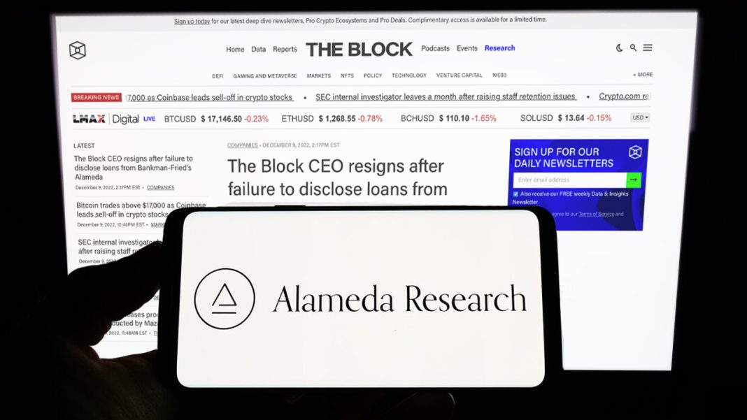 report-shows-crypto-news-publication-the-block-was-secretly-funded-by-bankman-fried’s-alameda