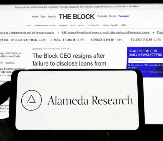 Report Shows Crypto News Publication The Block Was Secretly Funded by Bankman-Fried’s Alameda report-shows-crypto-news-publication-the-block-was-secretly-funded-by-bankman-fried’s-alameda