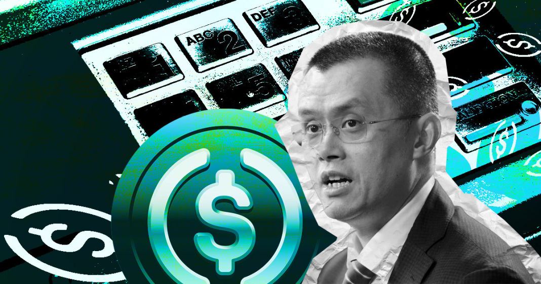 binance-clarifies-usdc-withdrawals-were-due-to-token-swap,-replenishing-hot-wallet