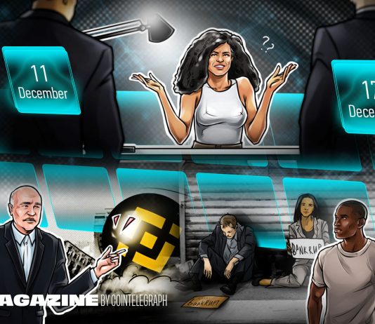 SBF risks 115 years in jail, Binance’s FUD, and auditors quit crypto: Hodler’s Digest Dec. 11-17 sbf-risks-115-years-in-jail,-binance’s-fud,-and-auditors-quit-crypto:-hodler’s-digest-dec.-11-17