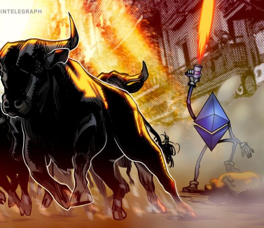Ethereum bulls wake up after four years to transfer 22,982 ETH ethereum-bulls-wake-up-after-four-years-to-transfer-22,982-eth