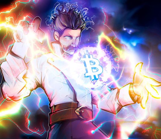 Crowdfunding gets leg up from Lightning Addresses on Bitcoin crowdfunding-gets-leg-up-from-lightning-addresses-on-bitcoin