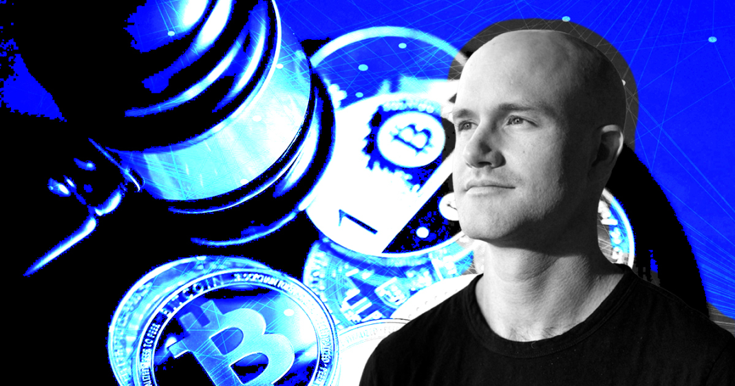 coinbase-ceo-brian-armstrong-calls-for-regulation-of-crypto-industry