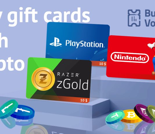 Buy Gift Cards With Crypto on BuySellVouchers Gift Card Marketplace buy-gift-cards-with-crypto-on-buysellvouchers-gift-card-marketplace