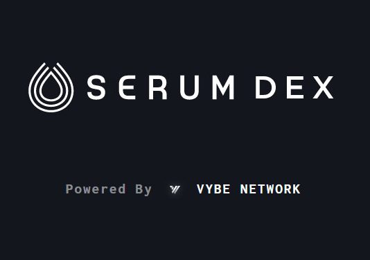 New Serum powered DEX for Solana from Vybe Network launches new-serum-powered-dex-for-solana-from-vybe-network-launches