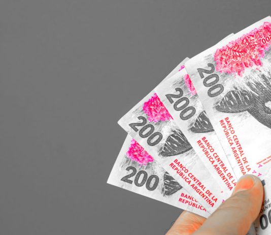 Argentine Peso Breaks Historic Low Mark as Argentines Hedge Savings in Dollars argentine-peso-breaks-historic-low-mark-as-argentines-hedge-savings-in-dollars