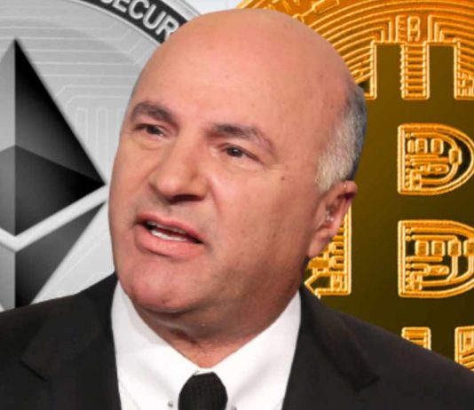 Kevin O’Leary’s Twitter Account Hacked to Promote Bitcoin, Ethereum Giveaway Scam kevin-o’leary’s-twitter-account-hacked-to-promote-bitcoin,-ethereum-giveaway-scam