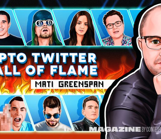 Mati Greenspan’s boss bribed him with 1 BTC to join Twitter: Hall of Flame mati-greenspan’s-boss-bribed-him-with-1-btc-to-join-twitter:-hall-of-flame