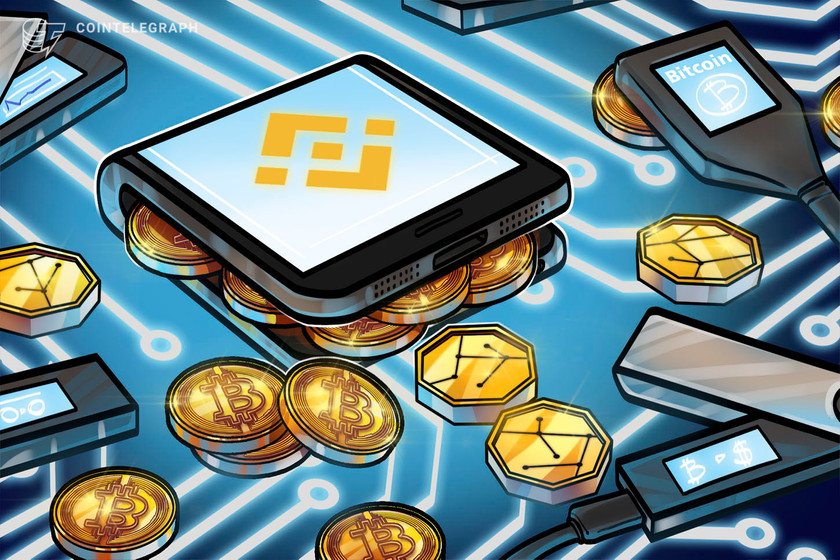 binance-to-let-institutions-store-crypto-with-cold-custody