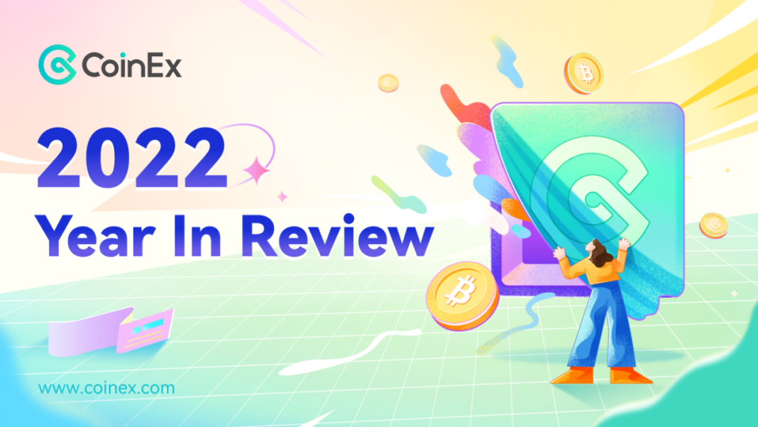 coinex-2022-year-in-review:-new-slogan,-better-product,-and-more-user-friendly-services