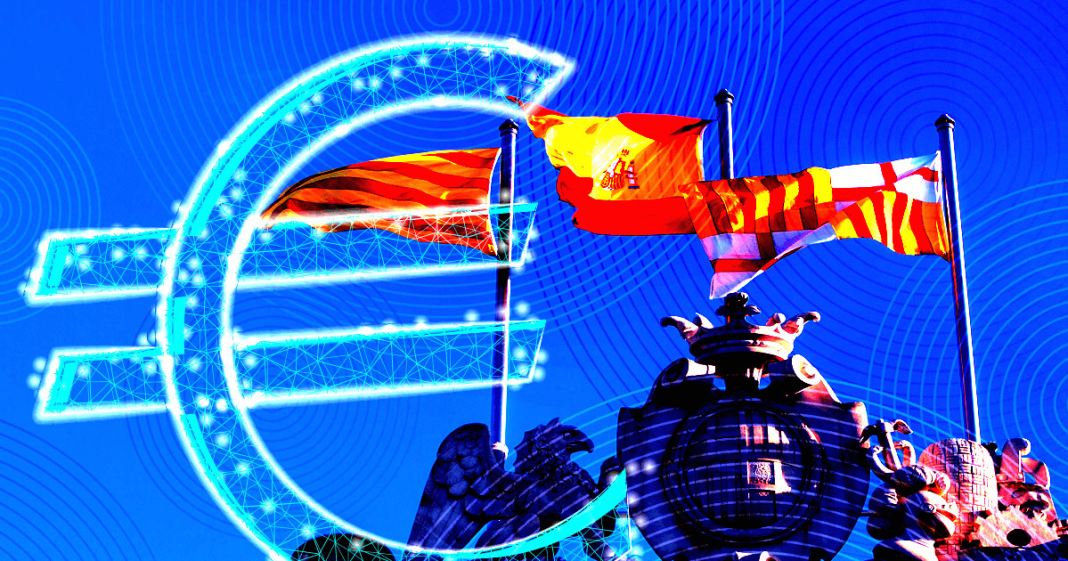 spanish-central-bank-approves-digital-euro-token-eurm