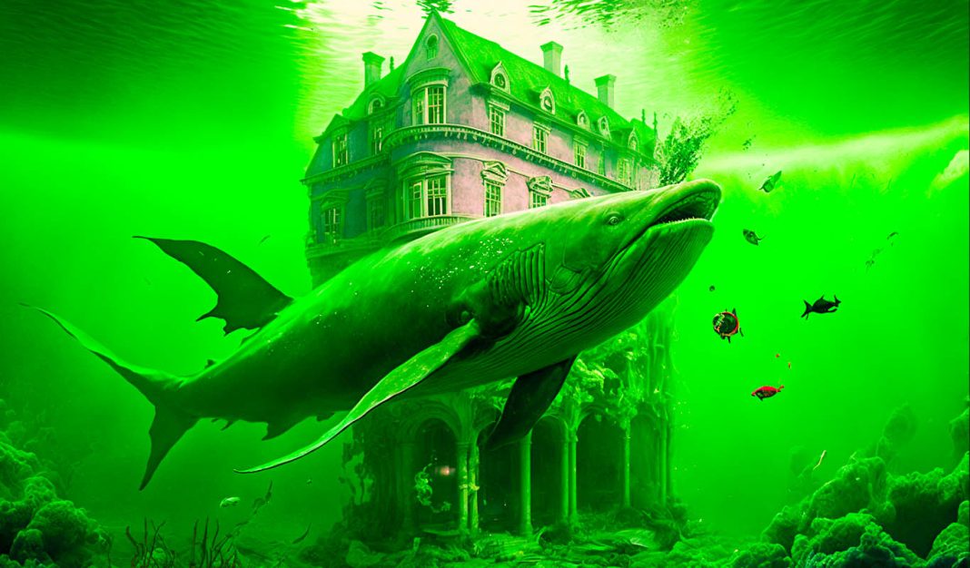 whale-activity-on-top-ethereum-altcoin-project-skyrockets-1,100%-as-litecoin-and-decentraland-see-massive-jumps:-santiment