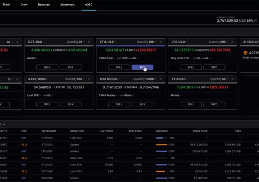 Crypto exchange Gemini launches new electronic OTC trading solution crypto-exchange-gemini-launches-new-electronic-otc-trading-solution