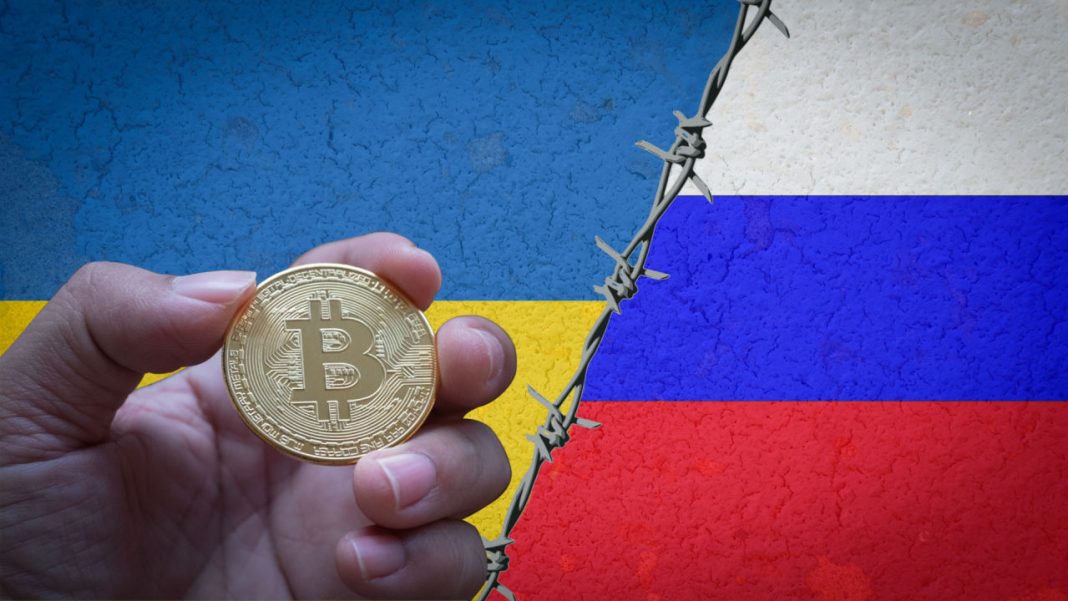 ukraine’s-financial-watchdog-reports-blocking-russian-crypto-exchanges