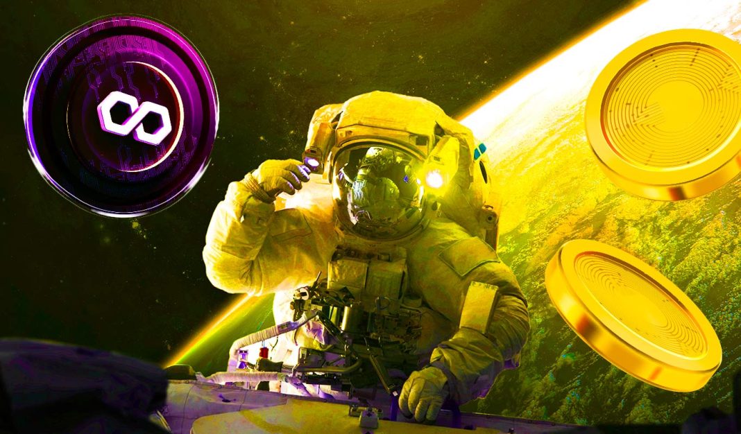 metaverse-crypto-project-skyrockets-over-100%-in-a-week-as-it-migrates-to-polygon-(matic)-network