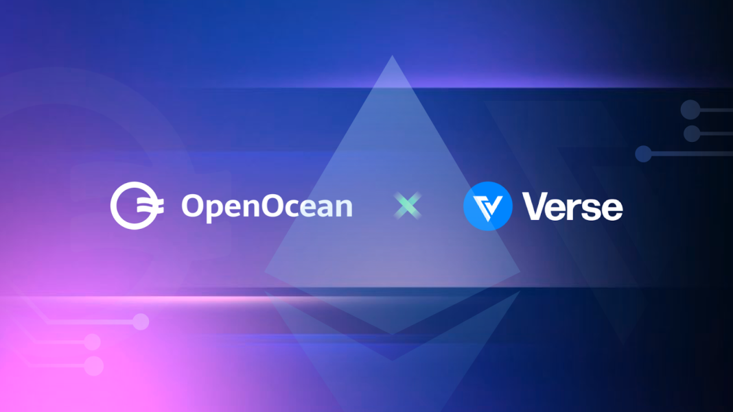 openocean-integrates-verse-dex-to-deepen-available-liquidity-on-ethereum