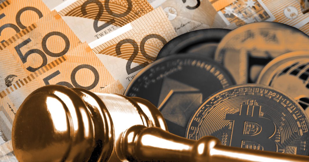 australian-finance-minister-says-crypto-could-be-regulated-as-financial-product