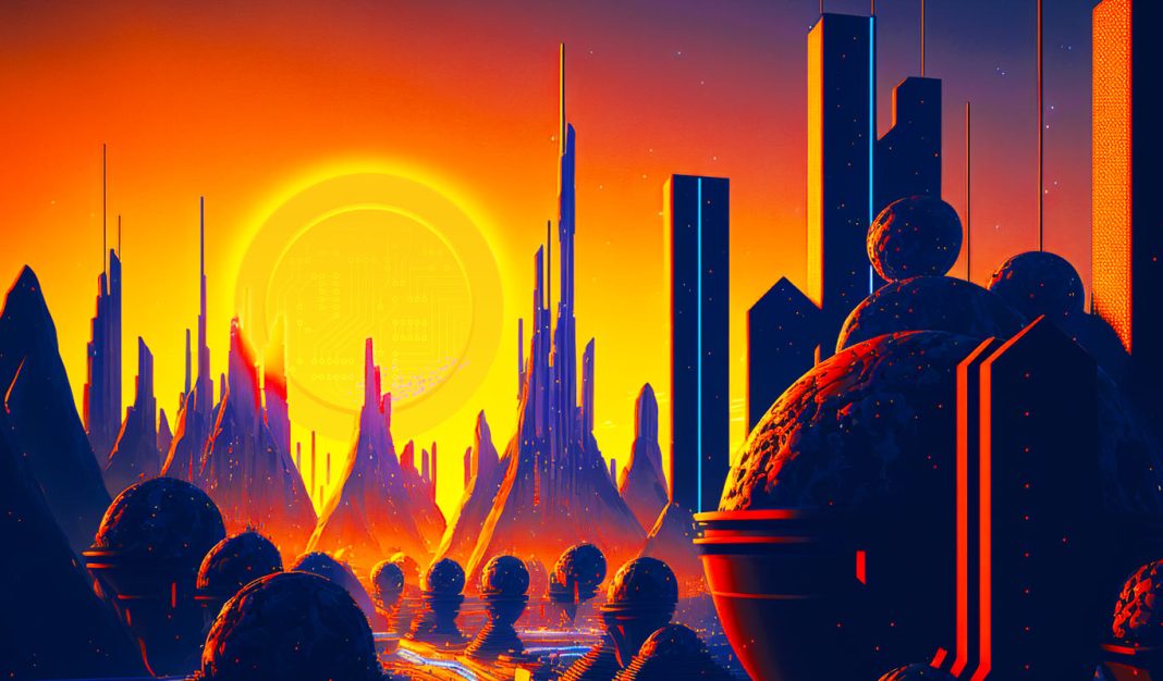 layer-1-crypto-project-erupts-190%-in-just-one-week-amid-rollout-of-new-revenue-feature