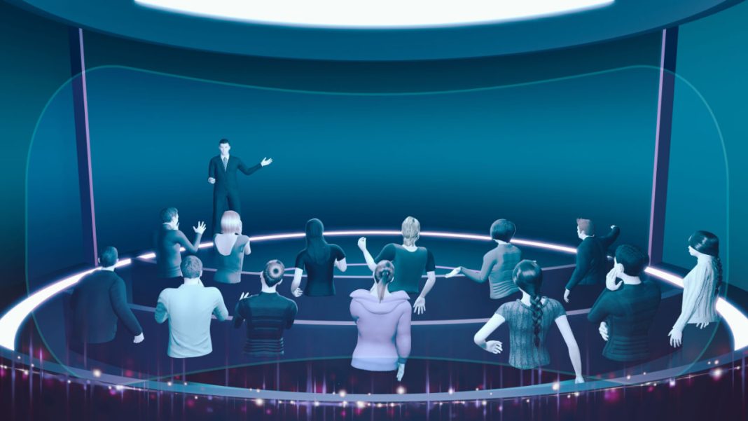 recruiting-agencies-in-japan-are-turning-to-the-metaverse