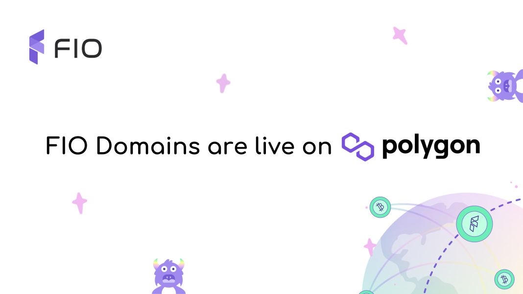 fio-protocol-launches-nft-domains-wrapped-on-polygon