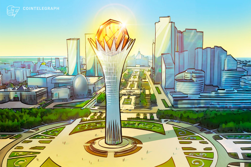 kazakhstan’s-digital-currency-in-pilot-stage,-per-binance,-national-bank-joint-report