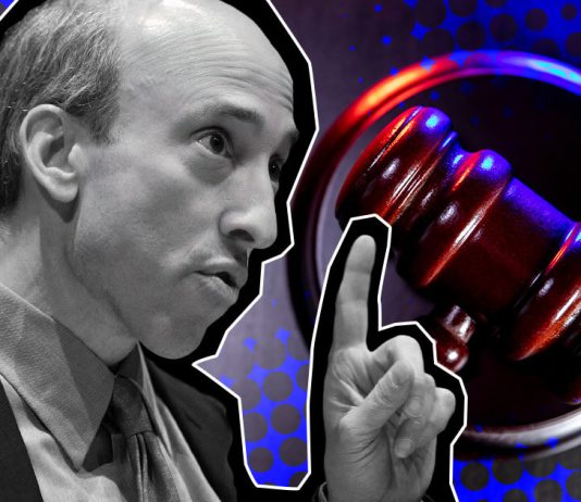 Gensler “very confident” SEC can win against Coinbase, Binance gensler-“very-confident”-sec-can-win-against-coinbase,-binance