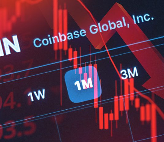 SEC lawsuit triggers selloff in Coinbase stock, COIN down 15% sec-lawsuit-triggers-selloff-in-coinbase-stock,-coin-down-15%