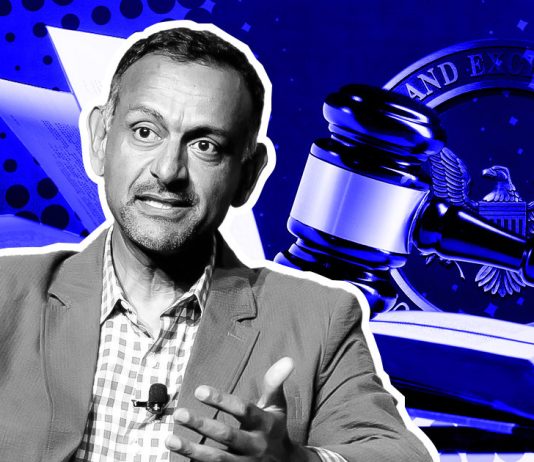 Coinbase legal chief Paul Grewal says SEC ‘misread the law’ coinbase-legal-chief-paul-grewal-says-sec-‘misread-the-law’