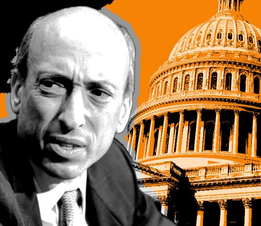 US lawmakers introduce bill to restructure SEC, remove Chairman Gary Gensler us-lawmakers-introduce-bill-to-restructure-sec,-remove-chairman-gary-gensler