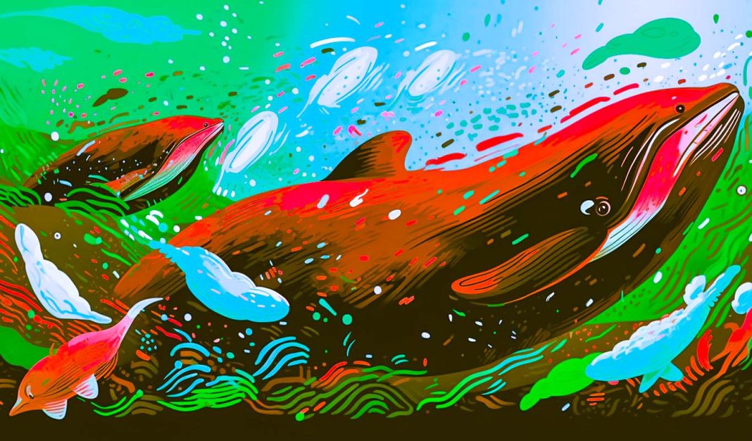 crypto-whales-abruptly-move-nearly-$60,000,000-in-dogecoin-and-shiba-inu-–-here’s-where-the-crypto-is-going