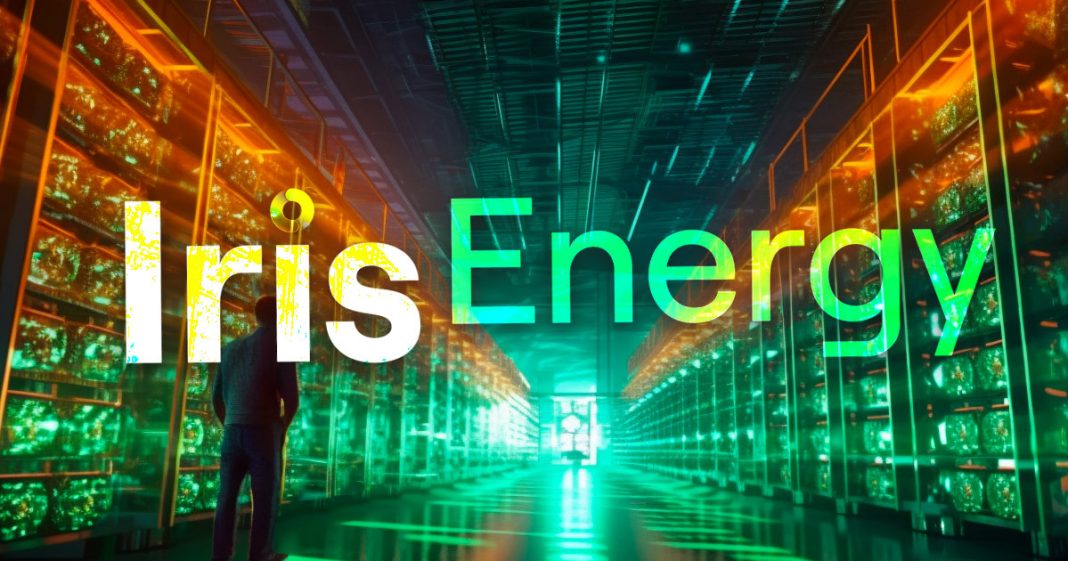 bitcoin-miner-iris-energy’s-shares-surge-20%-on-expansion-announcement