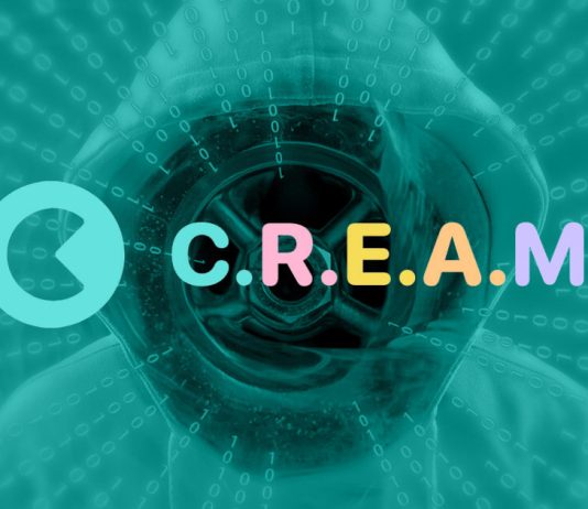Cream Finance exploiter moves nearly $500k cream-finance-exploiter-moves-nearly-$500k