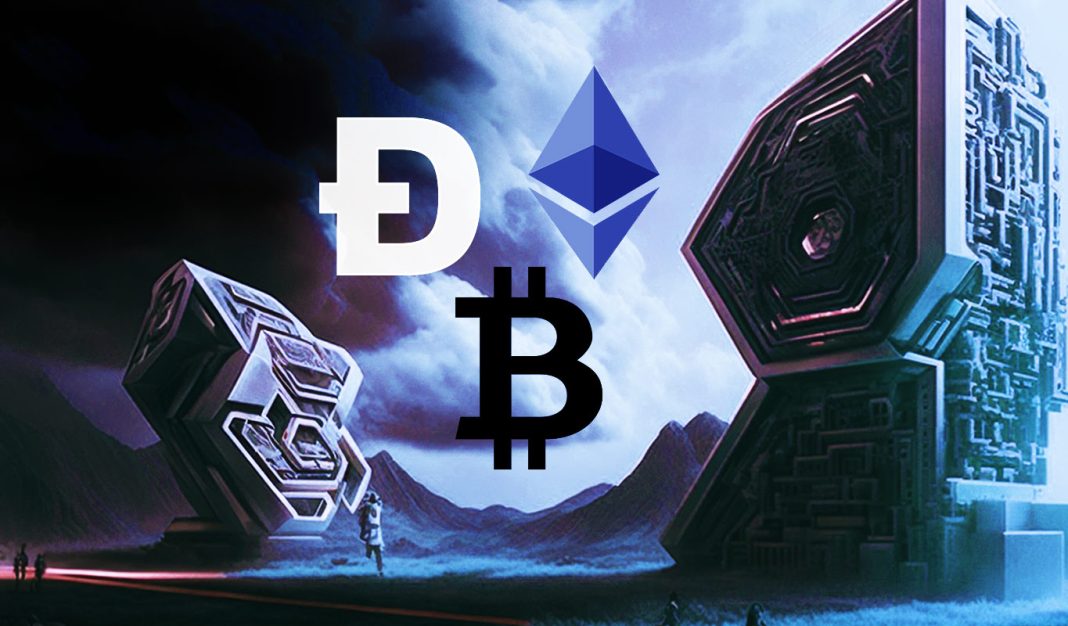 whales-move-over-$1,282,800,000-in-bitcoin,-ethereum-and-dogecoin-–-here’s-where-the-crypto-is-headed