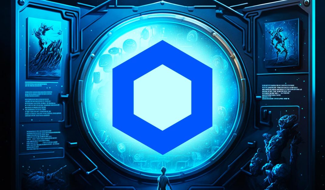 crypto-analyst-warns-chainlink-positioning-for-downside-move,-updates-outlook-on-bitcoin-and-dogecoin