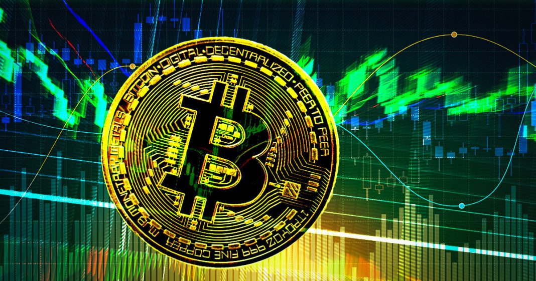 market-back-in-profit-taking-mode-despite-flat-bitcoin-shows-key-metric