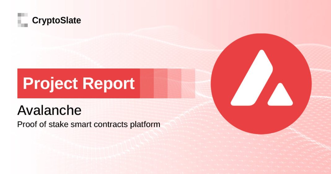 avalanche-–-proof-of-stake-smart-contracts-platform