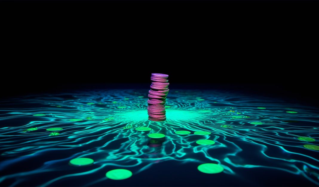 crypto-analyst-says-one-ethereum-based-altcoin-flashing-a-bearish-signal,-updates-outlook-on-bitcoin
