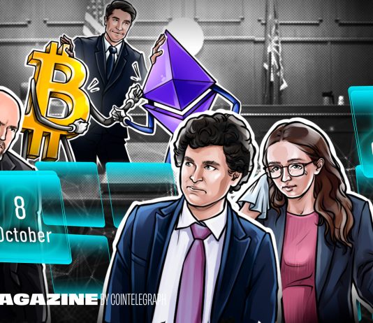 Caroline Ellison speaks on FTX-Binance war, SEC won’t appeal Grayscale BTC ETF: Hodler’s Digest, Oct. 8-14 caroline-ellison-speaks-on-ftx-binance-war,-sec-won’t-appeal-grayscale-btc-etf:-hodler’s-digest,-oct.-8-14