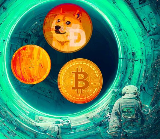 Crypto Trader Pins Percentage on Bitcoin’s (BTC) Bull Market Progress, Says Dogecoin (DOGE) ‘Meandering’ crypto-trader-pins-percentage-on-bitcoin’s-(btc)-bull-market-progress,-says-dogecoin-(doge)-‘meandering’