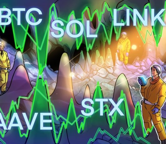 Bitcoin price cracks $30K, possibly clearing a path for SOL, LINK, AAVE and STX bitcoin-price-cracks-$30k,-possibly-clearing-a-path-for-sol,-link,-aave-and-stx