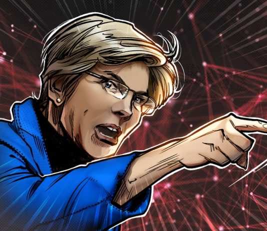 Elizabeth Warren uses Hamas as her newest scapegoat in war on crypto elizabeth-warren-uses-hamas-as-her-newest-scapegoat-in-war-on-crypto