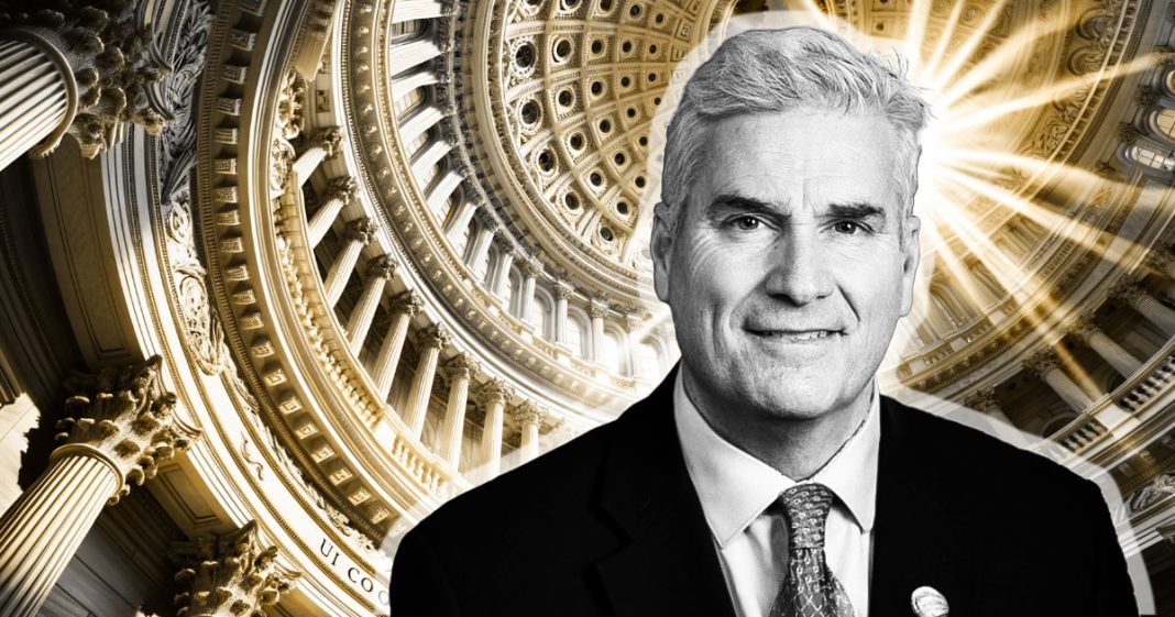 crypto-advocate-tom-emmer-drops-out-of-the-running-for-speaker-of-the-house