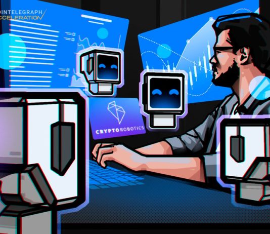 Community-powered crypto trading: CryptoRobotics joins Cointelegraph Accelerator community-powered-crypto-trading:-cryptorobotics-joins-cointelegraph-accelerator