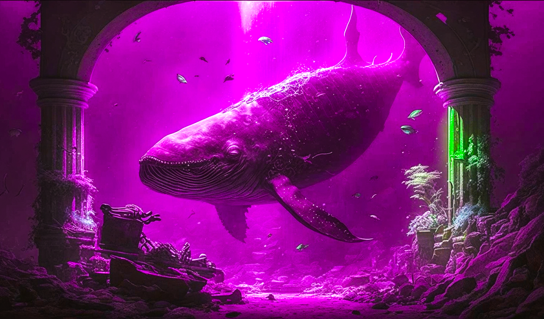 ‘smart-whale’-withdraws-about-$32,000,000-worth-of-ethereum-(eth)-from-crypto-exchange-binance:-lookonchain