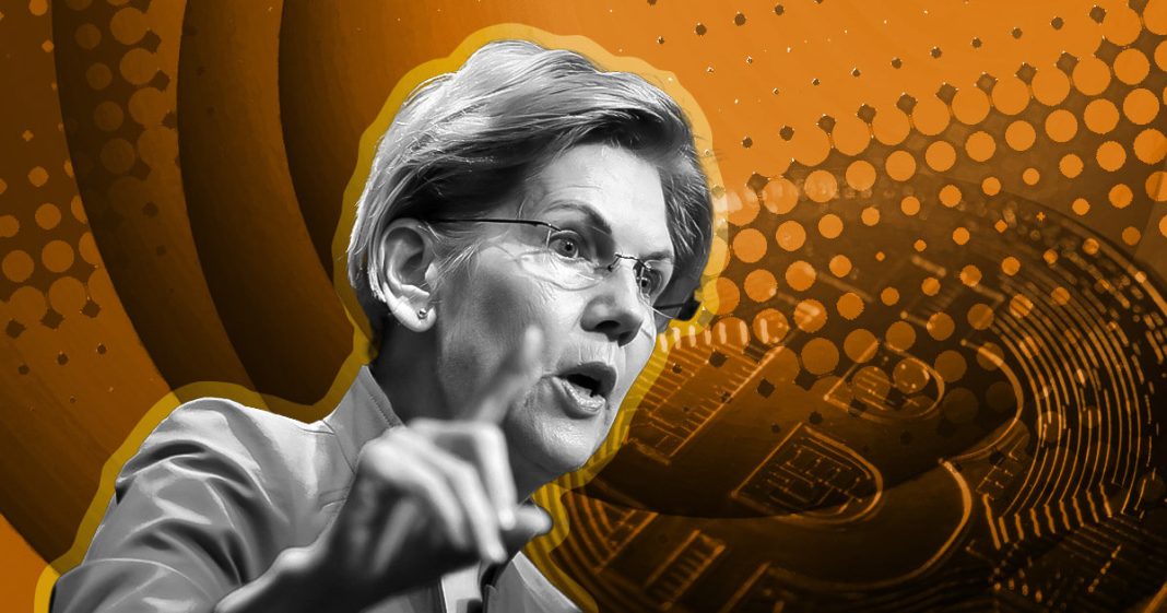 elizabeth-warren-highlights-surge-in-crypto-scams-against-seniors,-endorses-new-protective-legislation