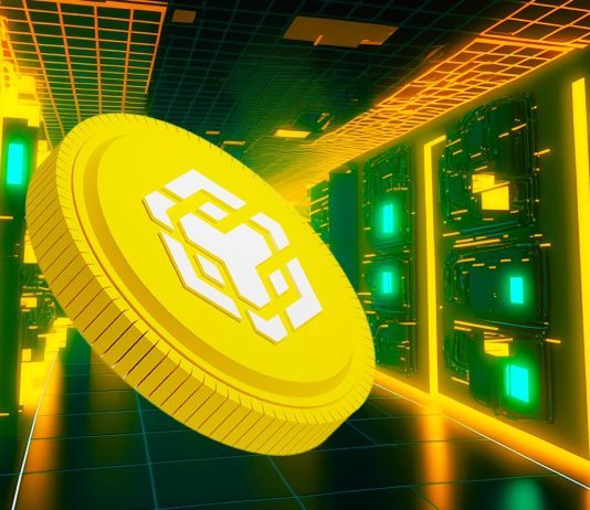 BNB Rallies Following Reports of DOJ Seeking $4,000,000,000 Settlement With Binance: Report bnb-rallies-following-reports-of-doj-seeking-$4,000,000,000-settlement-with-binance:-report