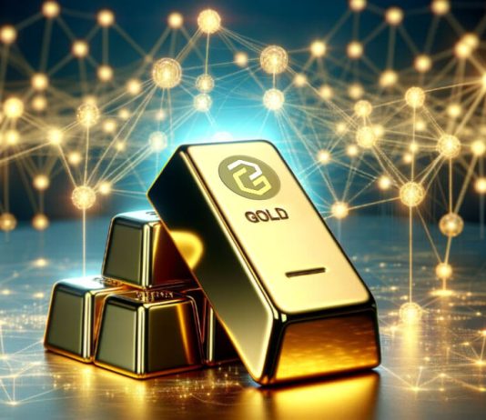 The Gold DAO brings gold into the future the-gold-dao-brings-gold-into-the-future