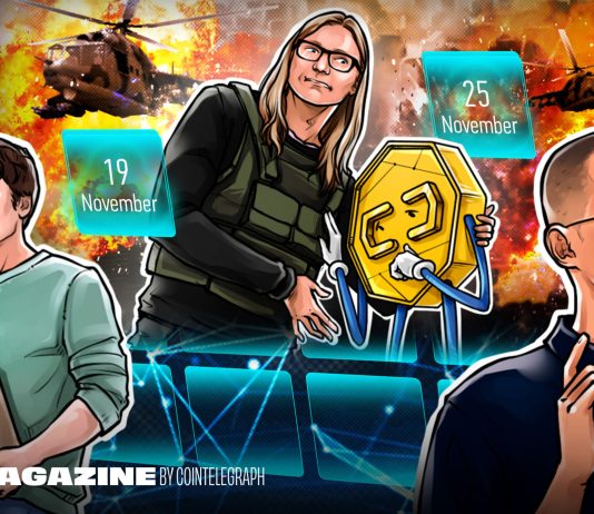BlackRock meets with SEC over ETF, Binance’s new era begins and SBF loses release bid: Hodler’s Digest, Nov. 19-25 blackrock-meets-with-sec-over-etf,-binance’s-new-era-begins-and-sbf-loses-release-bid:-hodler’s-digest,-nov.-19-25