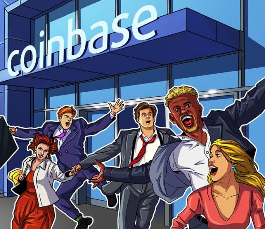 Coinbase shares hit 18-month high after Binance charges coinbase-shares-hit-18-month-high-after-binance-charges